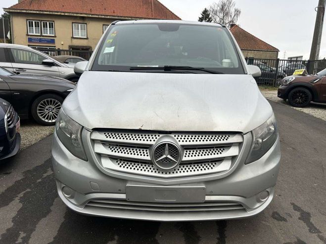 Mercedes Vito 116CDI Auto. 9Pl. !!EXPORT!! Gris M�tallis� de 