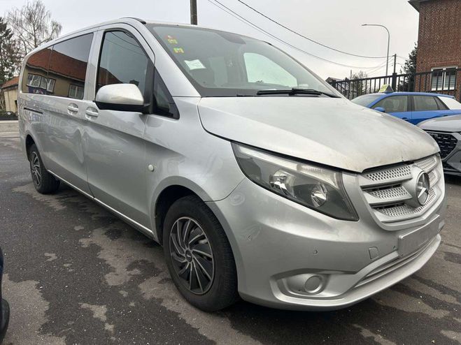 Mercedes Vito 116CDI Auto. 9Pl. !!EXPORT!! Gris M�tallis� de 