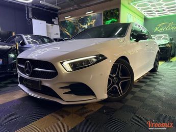  Voir d&eacute;tails -Mercedes Classe A 2.0 220 D 190 cv AMG LINE 8G-DCT I CAMER &agrave; Lisses (91)