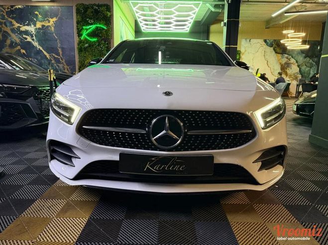 Mercedes Classe A 2.0 220 D 190 cv AMG LINE 8G-DCT I CAMER Blanc de 2019