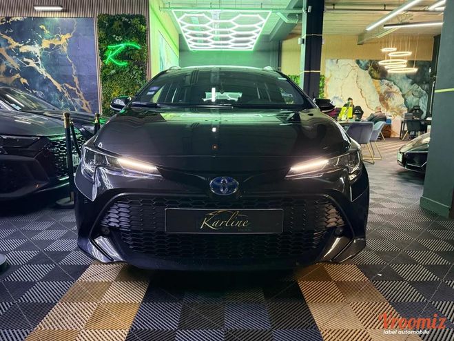Toyota Corolla 1.8 122 cv 100 HYBRID FULL-HYBRID DYNAMI Noir de 2023