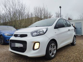  Voir d&eacute;tails -Kia Picanto 1.0 66CH MOTION &agrave; �vreux (27)
