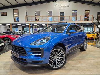  Voir d&eacute;tails -Porsche Macan (2) 3.0 354 S PDK BVA TOIT PANO / 21 &agrave; Saint-Denis-en-Val (45)