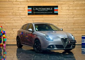  Voir d&eacute;tails -Alfa romeo Giulietta 2.0 jtdm 150ch s-s sprint &agrave;  Les Alluets-le-Roi (78)