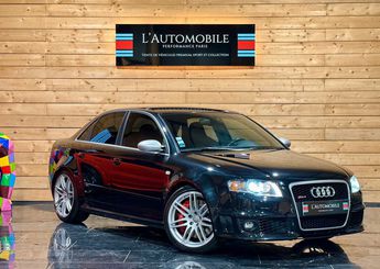 Voir d&eacute;tails -Audi RS4 B7 Berline V8 4.2 Pack F1 Carbone &agrave;  Les Alluets-le-Roi (78)