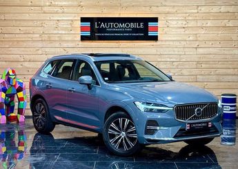  Voir d&eacute;tails -Volvo XC60 T6 RECHARGE AWD 253 ch   145 INSCRIPTION &agrave;  Les Alluets-le-Roi (78)