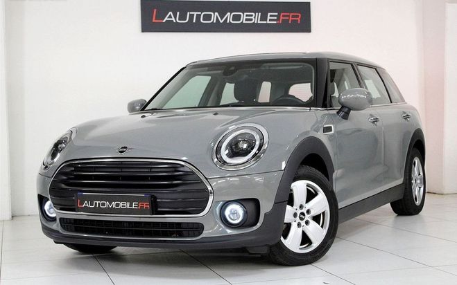 Mini Clubman ONE D 116CH BUSINESS DESIGN BVA7 Gris de 2021