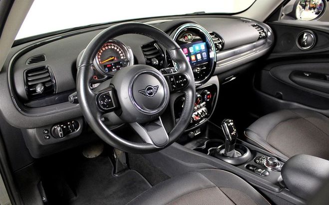 Mini Clubman ONE D 116CH BUSINESS DESIGN BVA7 Gris de 2021