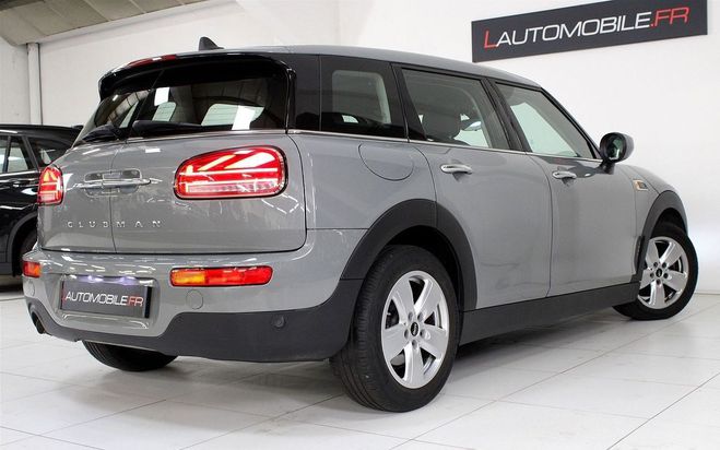 Mini Clubman ONE D 116CH BUSINESS DESIGN BVA7 Gris de 2021