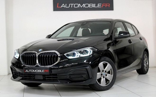 BMW Serie 1 (F40) 116D 116 BUSINESS DKG7 Noir de 2020