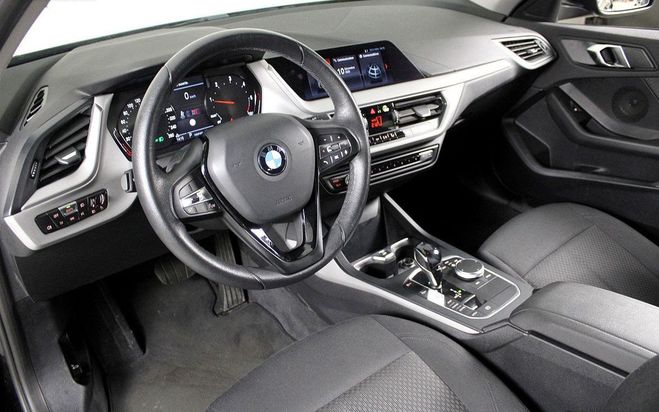 BMW Serie 1 (F40) 116D 116 BUSINESS DKG7 Noir de 2020