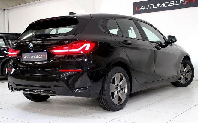 BMW Serie 1 (F40) 116D 116 BUSINESS DKG7 Noir de 2020