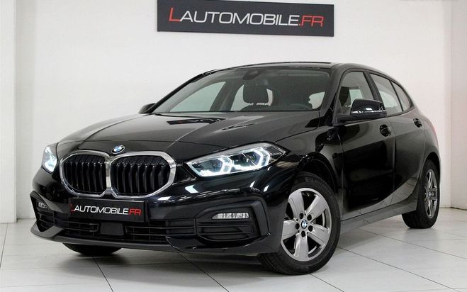 BMW Serie 1 (F40) 116D 116 BUSINESS DESIGN DKG7 2021 Noir de 2021