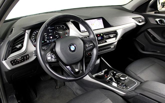 BMW Serie 1 (F40) 116D 116 BUSINESS DESIGN DKG7 2021 Noir de 2021
