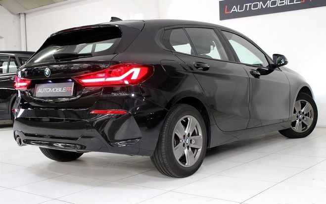 BMW Serie 1 (F40) 116D 116 BUSINESS DESIGN DKG7 2021 Noir de 2021