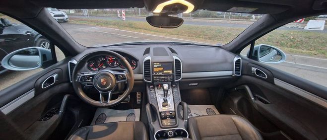 Porsche Cayenne GTS 3.6 V6 Biturbo 440 TOIT OUVRANT XENO Gris de 2015