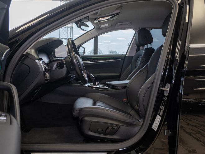 BMW Serie 5 touring 520d - BVA G31 LCI Business Desi NOIR de 2021