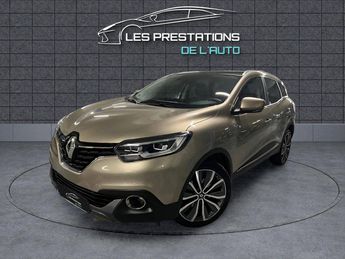  Voir d&eacute;tails -Renault Kadjar I (HFE) 1.2 TCe 130ch energy Intens &agrave; Puteaux (92)