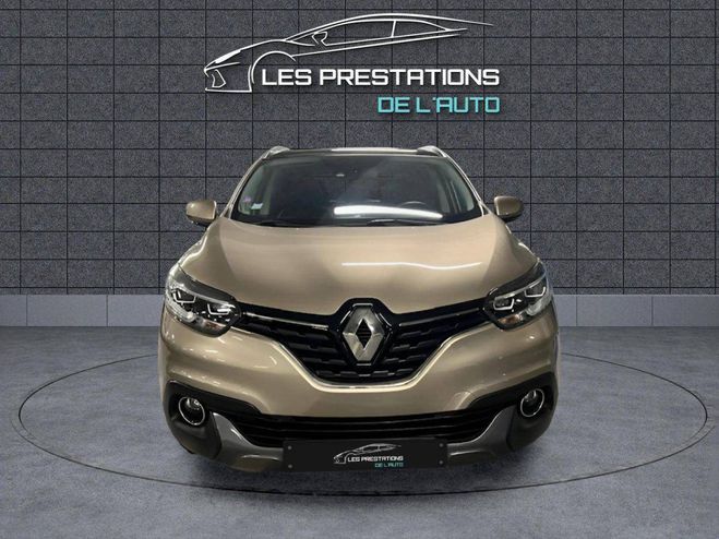Renault Kadjar I (HFE) 1.2 TCe 130ch energy Intens BEIGE de 2015