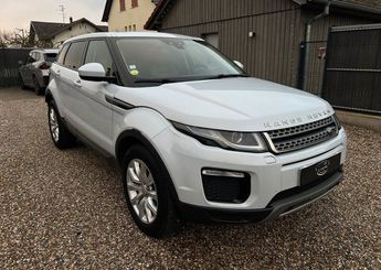  Voir d&eacute;tails -Land rover Range Rover Evoque se 2.0 td4 150cv bva9 4wd &agrave; Geispolsheim (67)