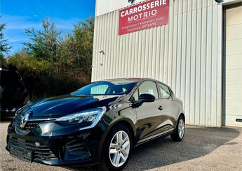 Voir d&eacute;tails -Renault Clio v tce 90 chv zen 2021 &agrave; Pont-Salomon (43)