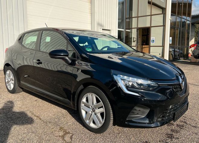 Renault Clio v tce 90 chv zen 2021 Noir de 2021