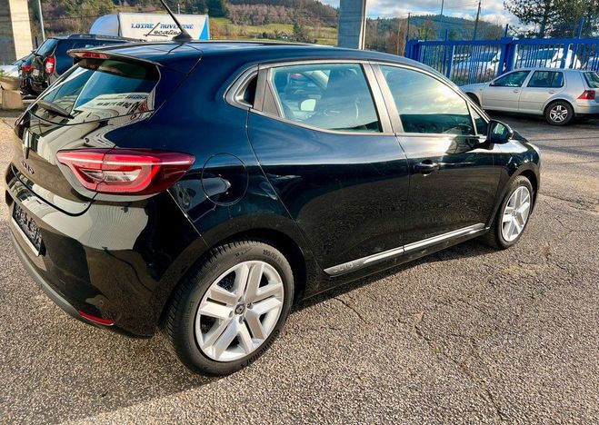 Renault Clio v tce 90 chv zen 2021 Noir de 2021