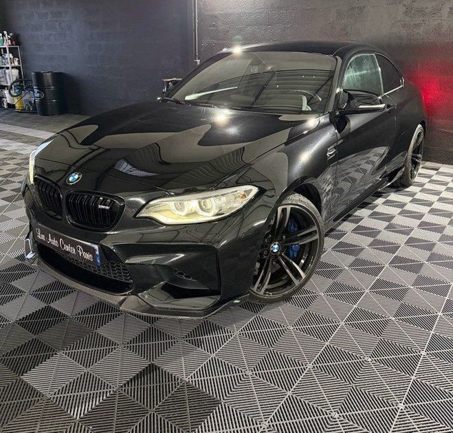BMW M2 F87 Ligne M Performance Noir de 2017