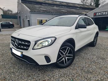  Voir d&eacute;tails -Mercedes Classe GLA 180 1.6L 122 CV PACK inspiration * REPRI &agrave; Maubeuge (59)