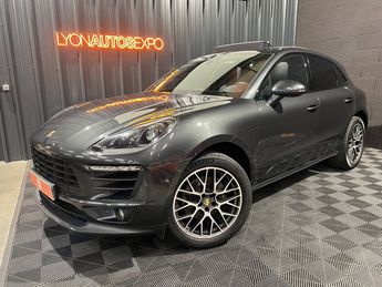  Voir d&eacute;tails -Porsche Macan 2.0 252ch PDK &agrave; Anse (69)