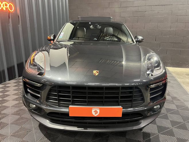 Porsche Macan 2.0 252ch PDK GRIS F de 2018