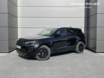  Voir d&eacute;tails -Land rover Range Rover Evoque 2.0 P 200ch Flex Fuel R-Dynamic S AWD BV &agrave; Fr�jus (83)