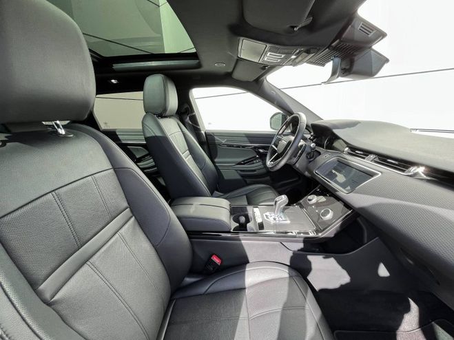 Land rover Range Rover Evoque 2.0 P 200ch Flex Fuel R-Dynamic S AWD BV Santorini Black M�tallis�e de 2022