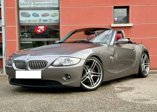 BMW Z4 3.0i BVM ch�ssis sport Gris de 2004
