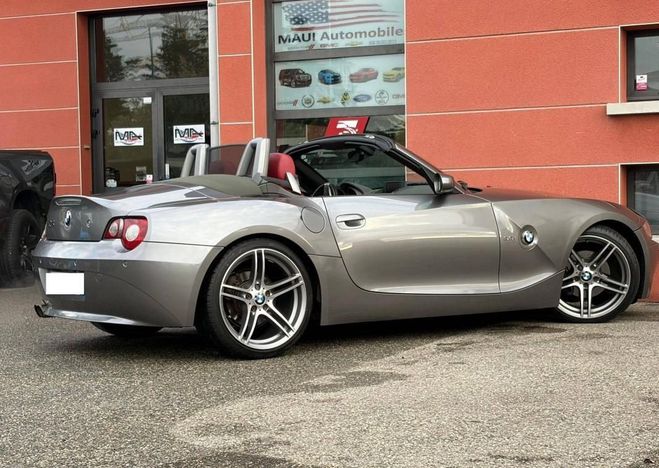 BMW Z4 3.0i BVM ch�ssis sport Gris de 2004