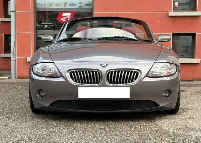 BMW Z4 3.0i BVM ch�ssis sport Gris de 2004