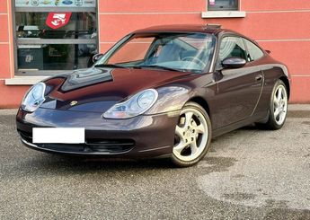  Voir d&eacute;tails -Porsche 911 3.4 C4 Vesuvio Origine france &agrave; Bourg-l�s-Valence (26)