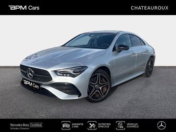  Voir d&eacute;tails -Mercedes Classe CLA 250 e Hybrid EQ 218ch AMG Line 8G-DCT &agrave; Ch�teauroux (36)