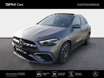  Voir d&eacute;tails -Mercedes Classe GLA 200 163ch AMG Line 7G-DCT &agrave; Ch�teauroux (36)