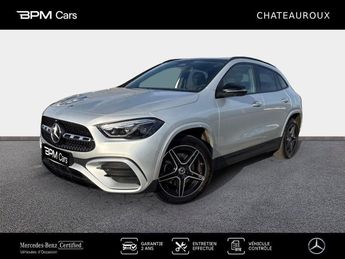  Voir d&eacute;tails -Mercedes Classe GLA 250 e 218ch AMG Line 8G-DCT &agrave; Ch�teauroux (36)