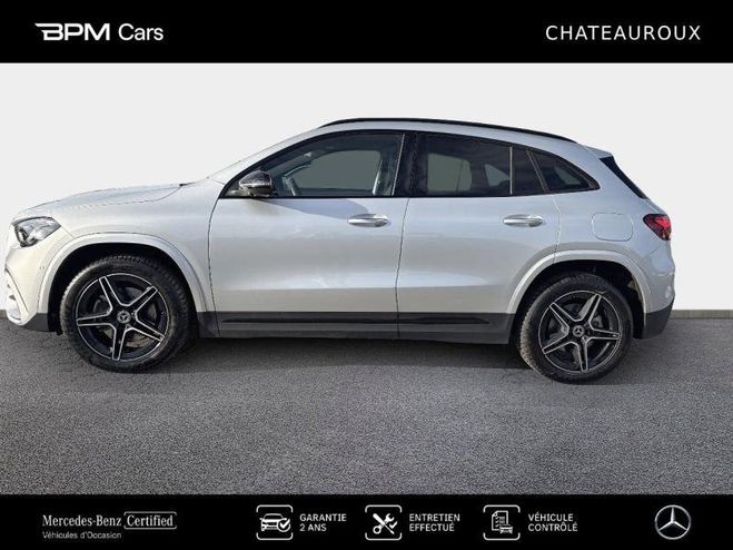 Mercedes Classe GLA 250 e 218ch AMG Line 8G-DCT Argent Iridium M�tallis� de 2023