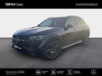  Voir d&eacute;tails -Mercedes GLC 220 d 197ch AMG Line 4Matic 9G-Tronic &agrave; Ch�teauroux (36)
