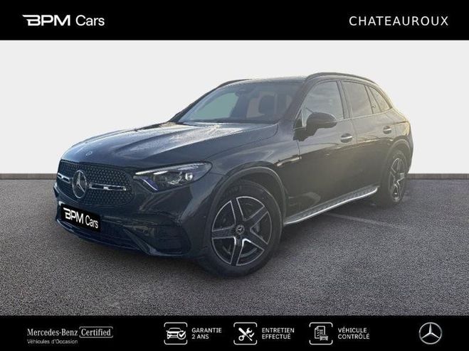 Mercedes GLC 220 d 197ch AMG Line 4Matic 9G-Tronic Gris Graphite M�tallis� de 2025