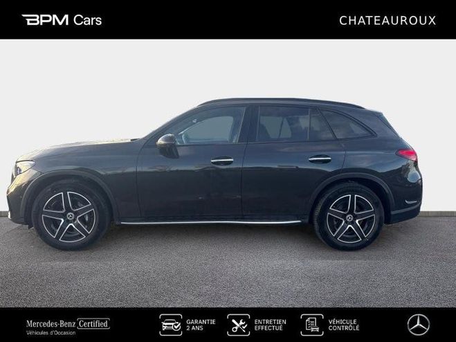 Mercedes GLC 220 d 197ch AMG Line 4Matic 9G-Tronic Gris Graphite M�tallis� de 2025