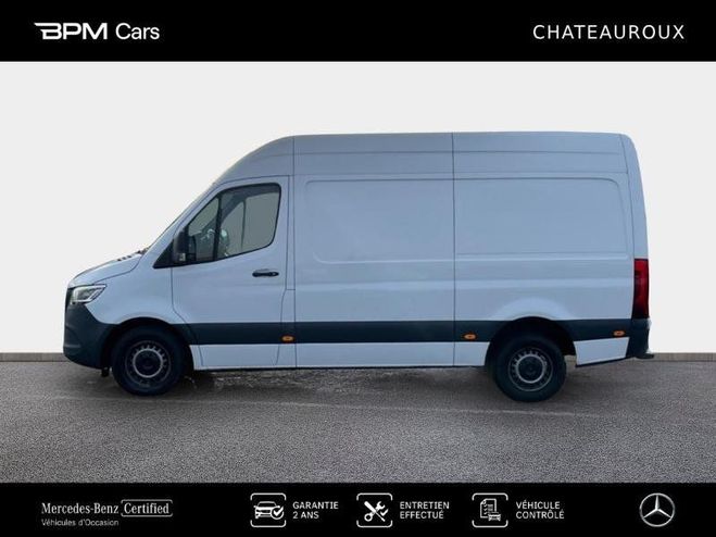 Mercedes Sprinter Fg 316 CDI 37 3T5 Pro Propulsion Lourd 7 Blanc de 2020