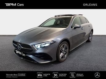  Voir d&eacute;tails -Mercedes Classe A 250 e 163 109ch AMG Line 8G-DCT &agrave; Fleury-les-Aubrais (45)