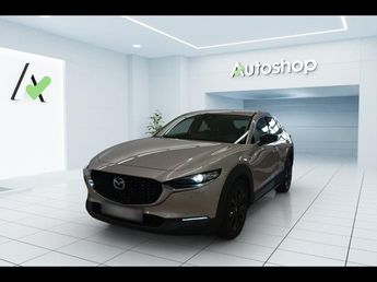  Voir d&eacute;tails -Mazda Cx 3 0 2.5 e-SKYACTIV-G M-Hybrid 140ch Homura &agrave; Chambray-l�s-Tours (37)