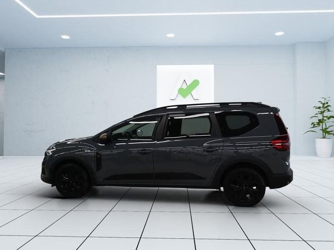 Dacia Jogger 1.6 hybrid 140ch Extreme 7 places Gris Urbain de 2024