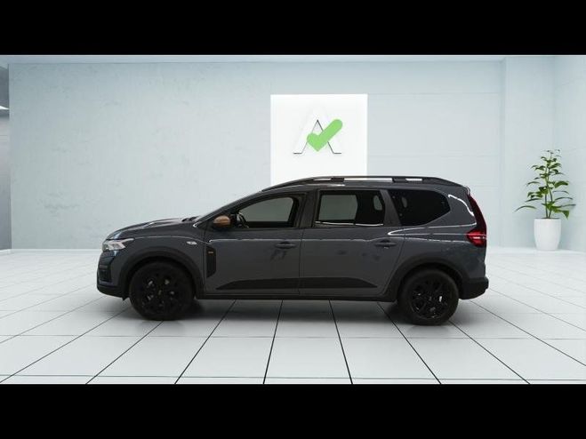 Dacia Jogger 1.6 hybrid 140ch Extreme 7 places Gris Urbain de 2024