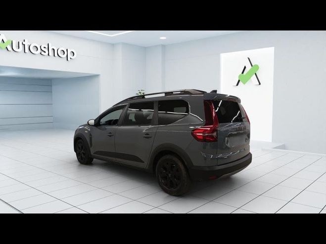 Dacia Jogger 1.6 hybrid 140ch Extreme 7 places Gris Urbain de 2024